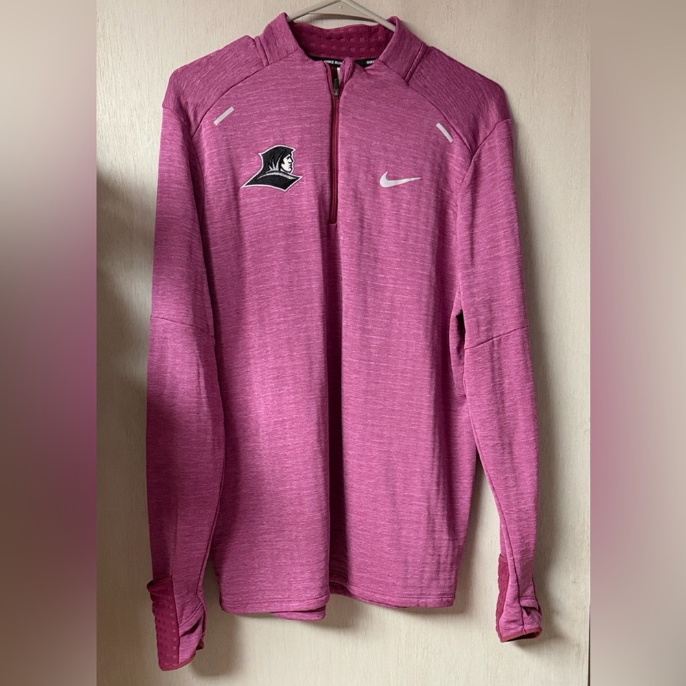 Providence College Friars Nike Therma Fit Quarterzip - Rare